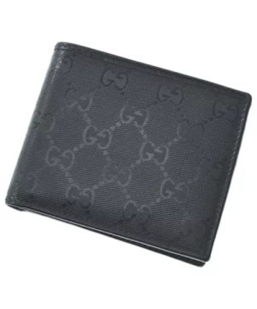 Gucci Wallet coin case Wallet Black All over Clothing
